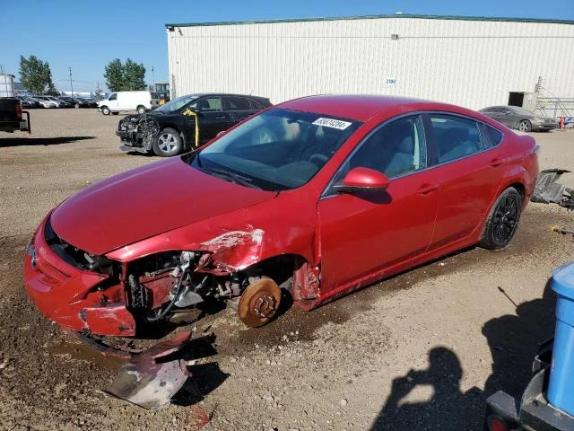 MAZDA 6 I 2011 1yvhz8bh9b5m22410