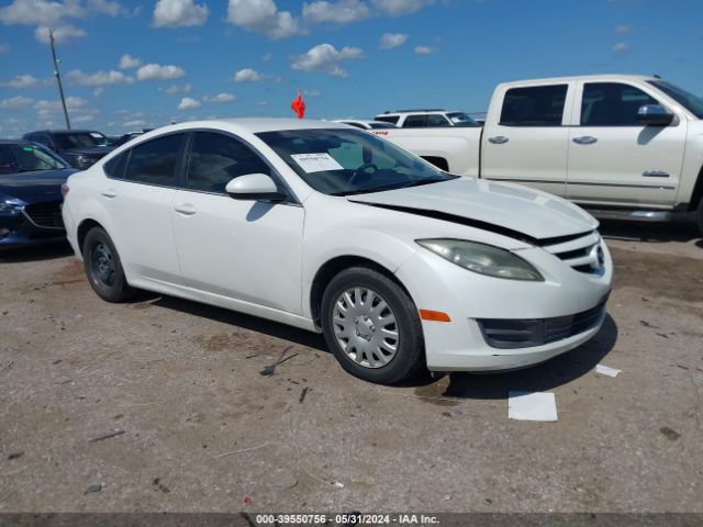 MAZDA MAZDA6 2011 1yvhz8bh9b5m26005