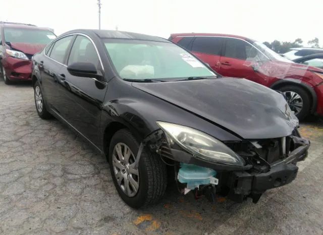 MAZDA MAZDA6 2011 1yvhz8bh9b5m27560