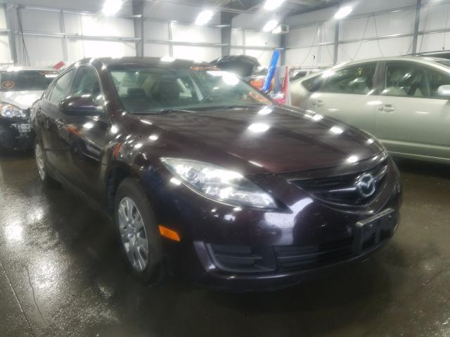 MAZDA 6 I 2011 1yvhz8bh9b5m27672