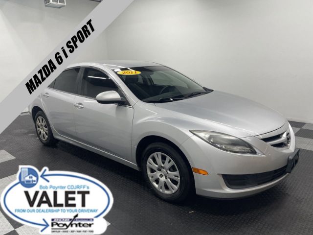 MAZDA 6 2011 1yvhz8bh9b5m29857