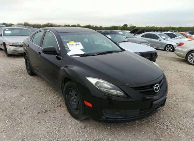 MAZDA MAZDA6 2012 1yvhz8bh9c5m04068