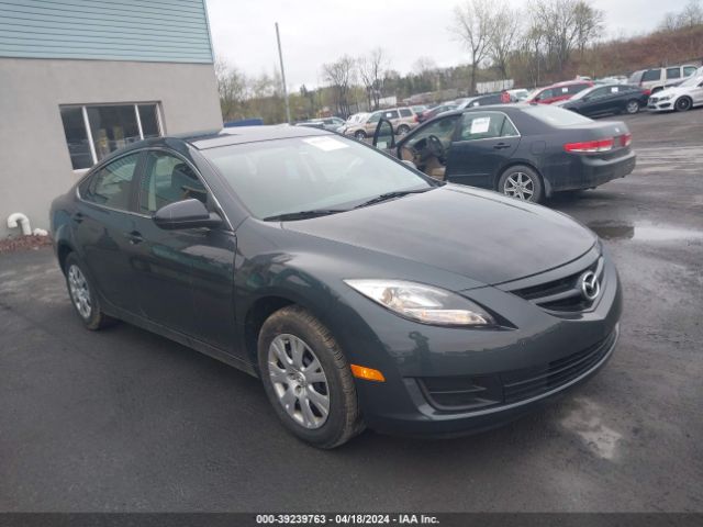 MAZDA MAZDA6 2012 1yvhz8bh9c5m09285