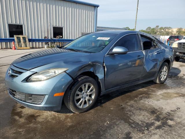 MAZDA 6 2012 1yvhz8bh9c5m20075