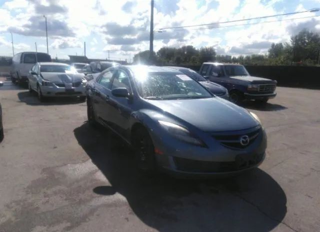 MAZDA MAZDA6 2012 1yvhz8bh9c5m28385