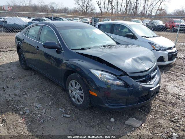 MAZDA MAZDA6 2012 1yvhz8bh9c5m31836