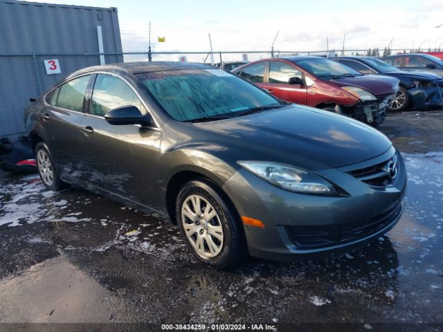 MAZDA MAZDA6 2012 1yvhz8bh9c5m36275