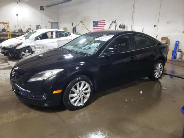 MAZDA 6 SPORT 2013 1yvhz8bh9d5m00801