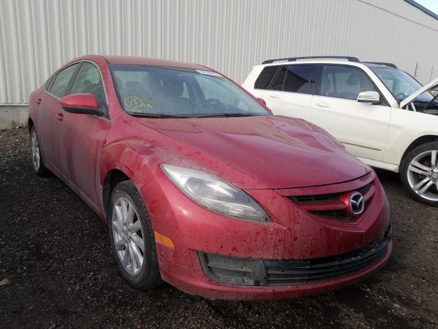 MAZDA 6 SPORT 2013 1yvhz8bh9d5m03830