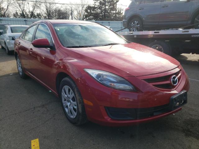 MAZDA 6 SPORT 2013 1yvhz8bh9d5m04038