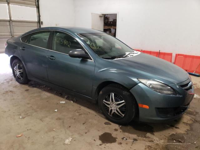 MAZDA 6 SPORT 2013 1yvhz8bh9d5m07683