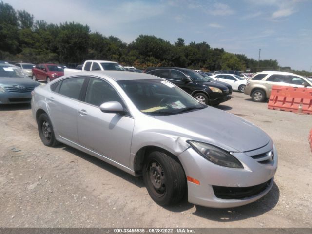 MAZDA 6 2013 1yvhz8bh9d5m10227