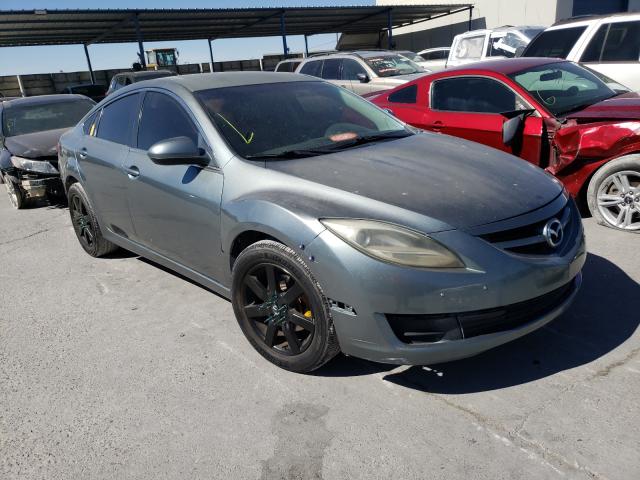 MAZDA 6 SPORT 2013 1yvhz8bh9d5m10244