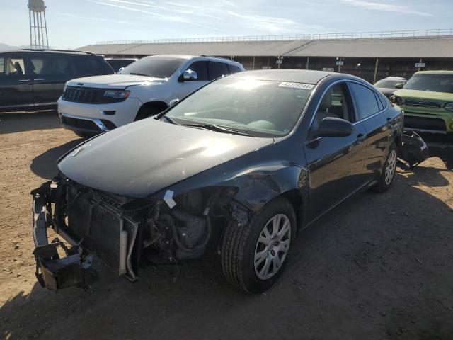 MAZDA 6 2013 1yvhz8bh9d5m12043