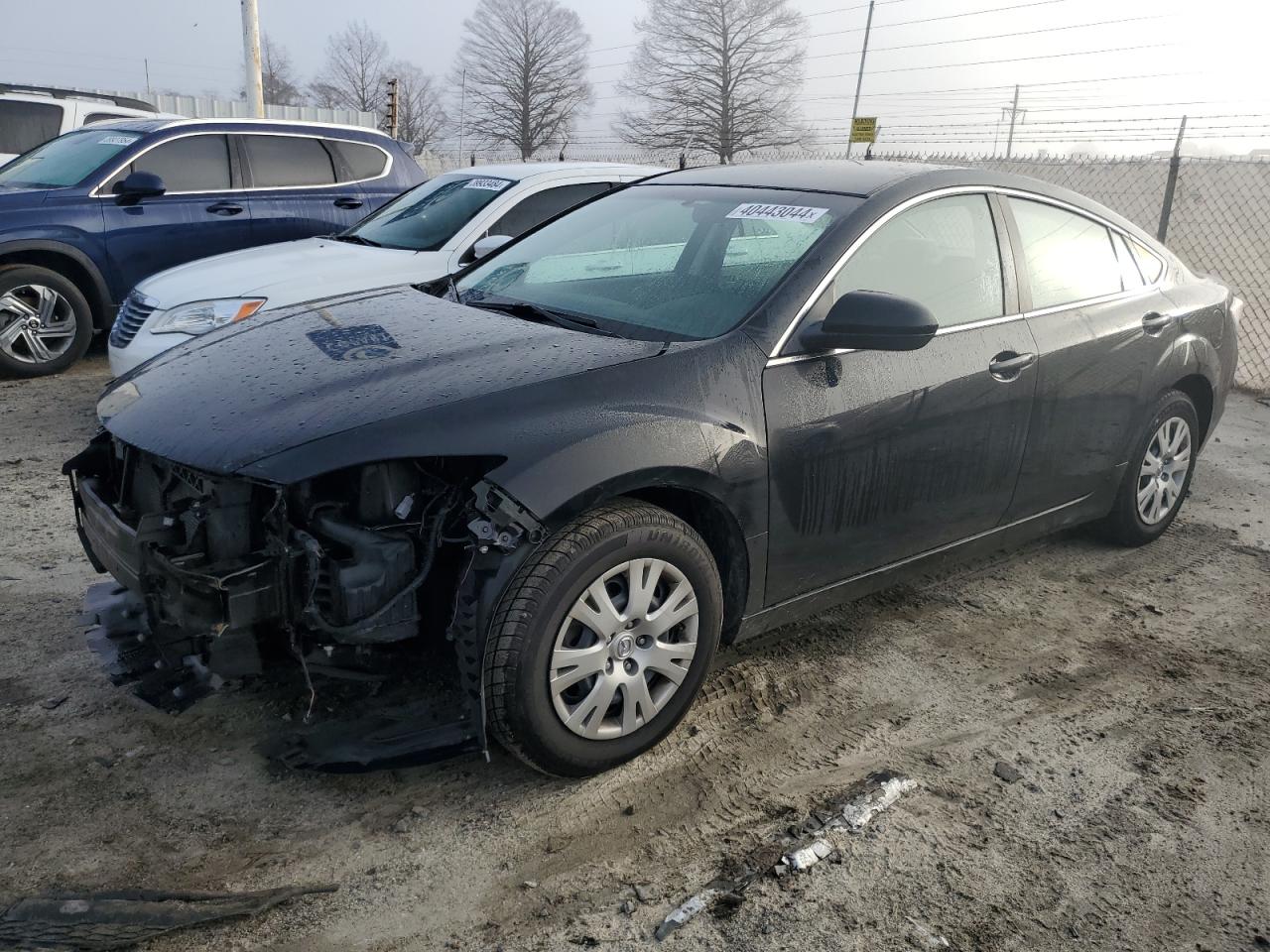 MAZDA 6 2013 1yvhz8bh9d5m12561