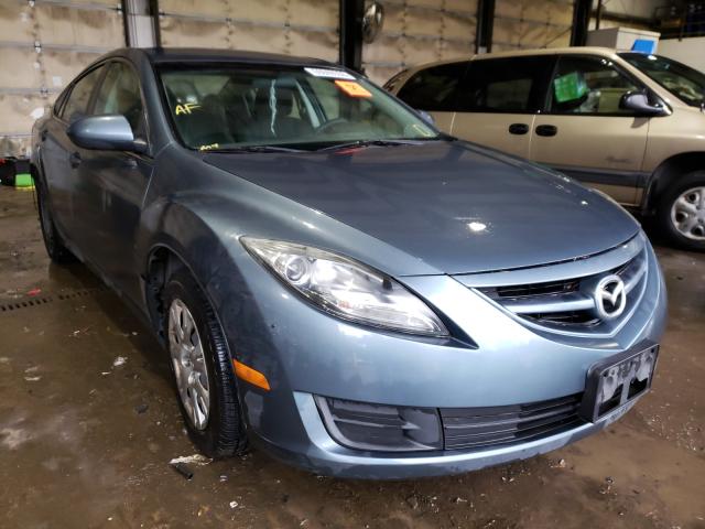 MAZDA 6 SPORT 2013 1yvhz8bh9d5m14374