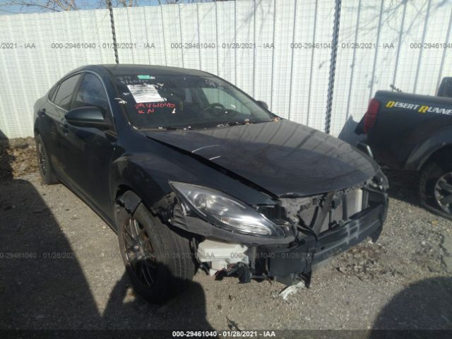 MAZDA 6 2013 1yvhz8bh9d5m16190