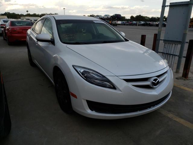 MAZDA 6 SPORT 2013 1yvhz8bh9d5m16206