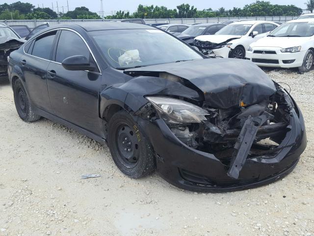 MAZDA 6 I 2010 1yvhz8bhxa5m36718