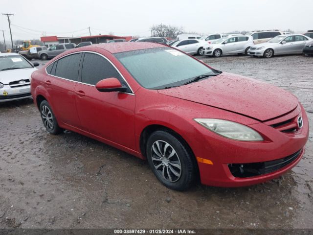 MAZDA MAZDA6 2010 1yvhz8bhxa5m41241