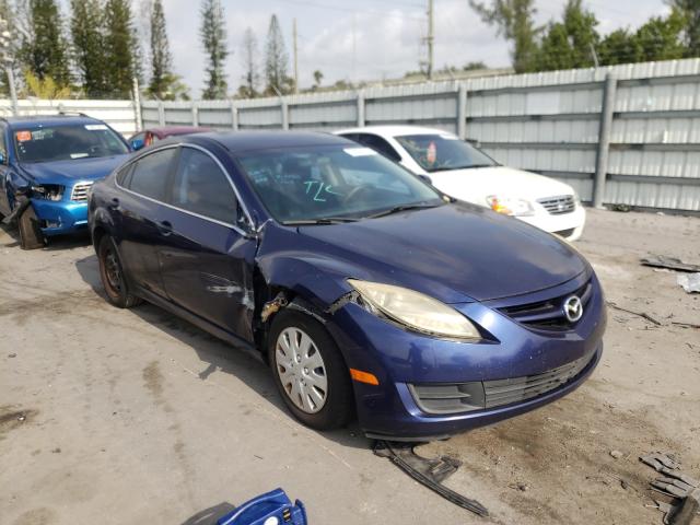 MAZDA 6 I 2010 1yvhz8bhxa5m50344