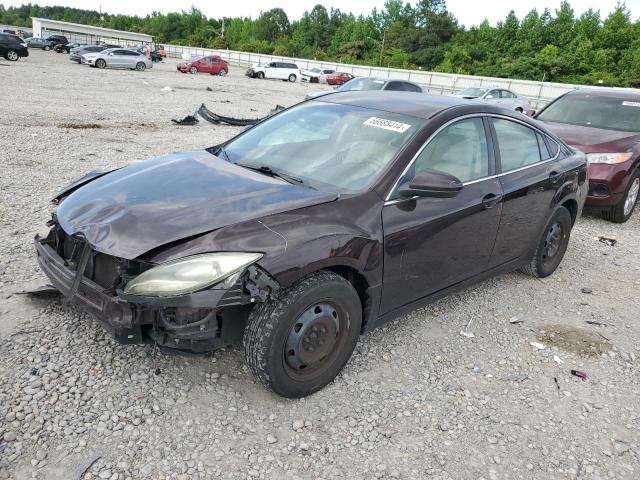 MAZDA 6 2011 1yvhz8bhxb5m03378