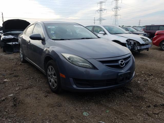 MAZDA 6 I 2011 1yvhz8bhxb5m06717