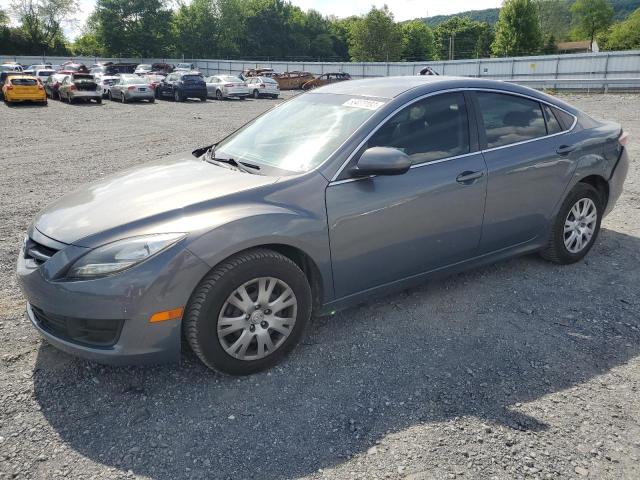 MAZDA 6 2011 1yvhz8bhxb5m07110