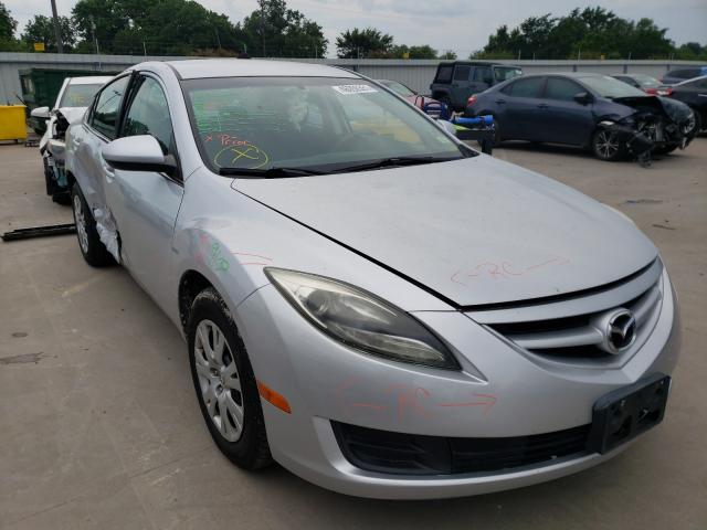 MAZDA 6 I 2011 1yvhz8bhxb5m23615