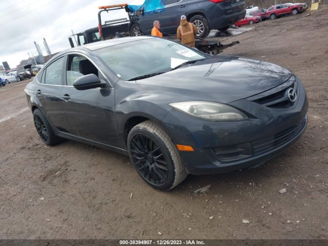 MAZDA MAZDA6 2012 1yvhz8bhxc5m06914