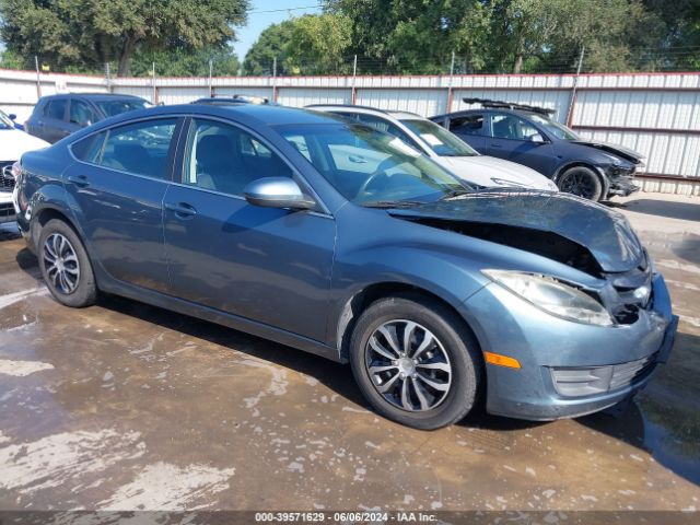 MAZDA MAZDA6 2012 1yvhz8bhxc5m07951