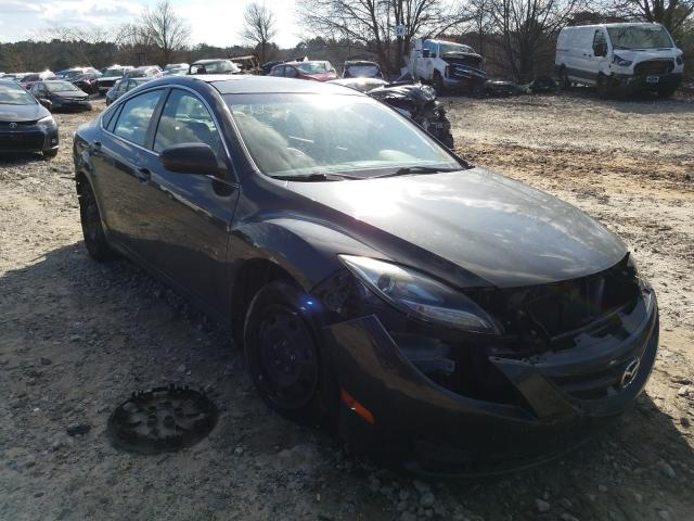 MAZDA MAZDA 6 2012 1yvhz8bhxc5m11787