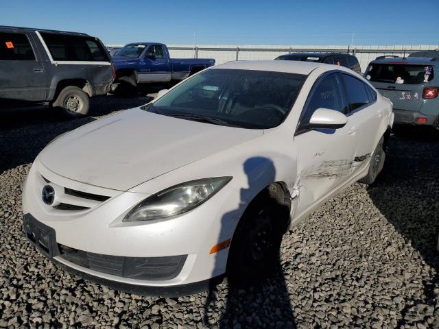 MAZDA 6 2012 1yvhz8bhxc5m17895