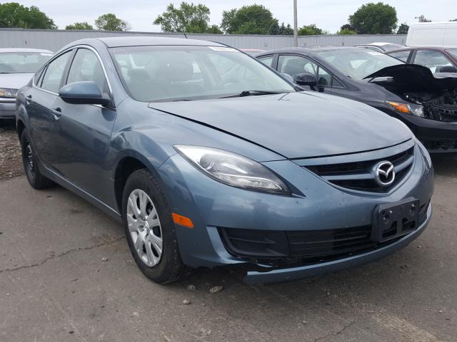 MAZDA 6 2012 1yvhz8bhxc5m30503