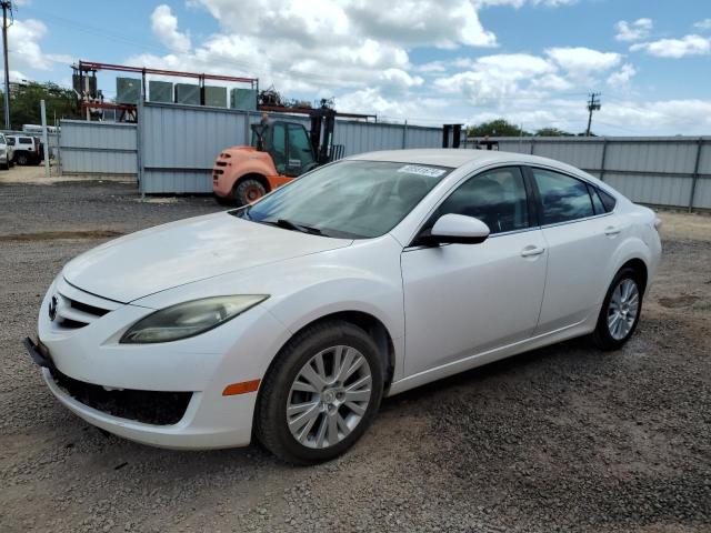 MAZDA 6 2013 1yvhz8bhxd5m07627