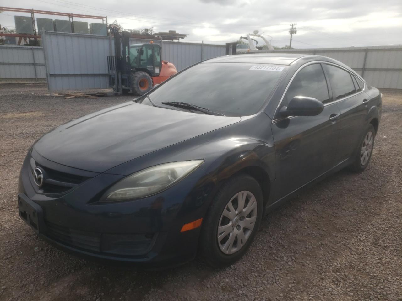 MAZDA 6 2013 1yvhz8bhxd5m08910