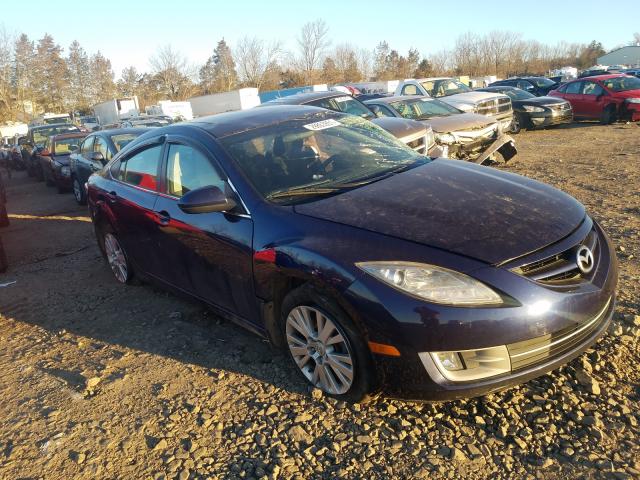 MAZDA 6 S 2010 1yvhz8cb0a5m15578