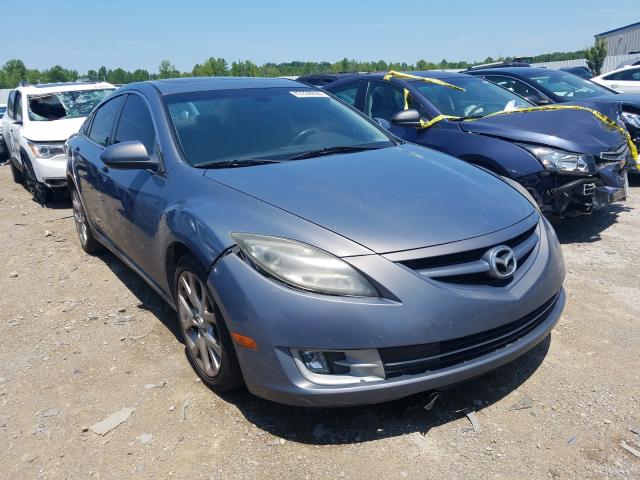 MAZDA 6 S 2010 1yvhz8cb0a5m46359