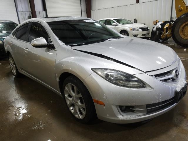 MAZDA 6 S 2011 1yvhz8cb0b5m03612