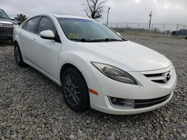 MAZDA 6 S 2011 1yvhz8cb0b5m17087