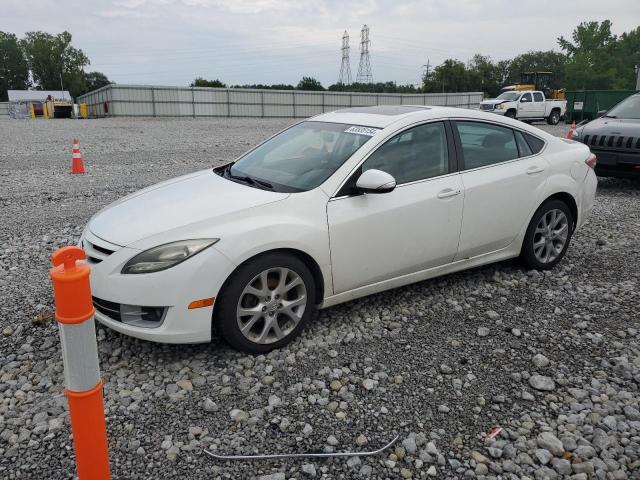 MAZDA 6 2011 1yvhz8cb0b5m23116