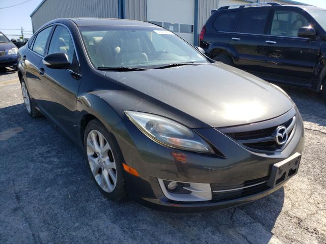 MAZDA 6 S 2012 1yvhz8cb0c5m01814