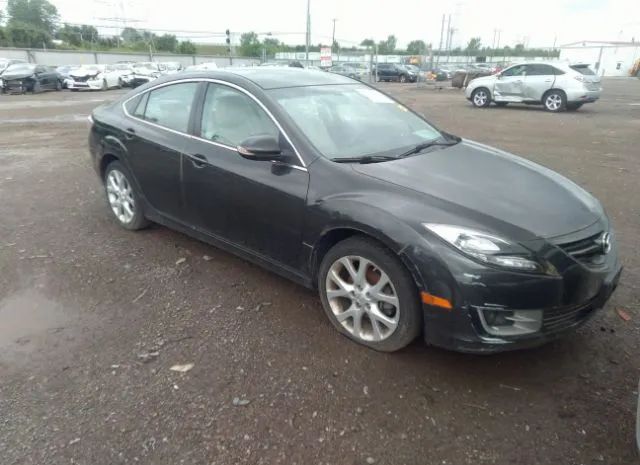 MAZDA MAZDA6 2013 1yvhz8cb0d5m08506