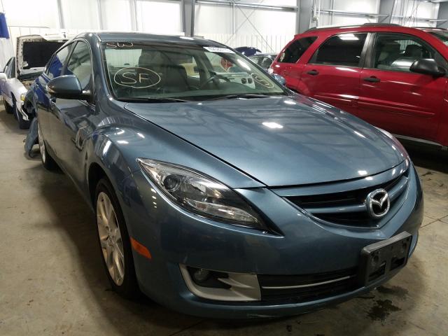 MAZDA 6 GRAND TO 2013 1yvhz8cb0d5m11339