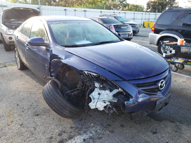 MAZDA 6 S 2010 1yvhz8cb1a5m06758