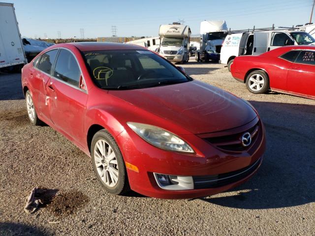 MAZDA 6 S 2010 1yvhz8cb1a5m28386