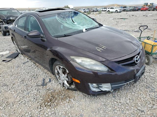 MAZDA 6 S 2010 1yvhz8cb1a5m29330