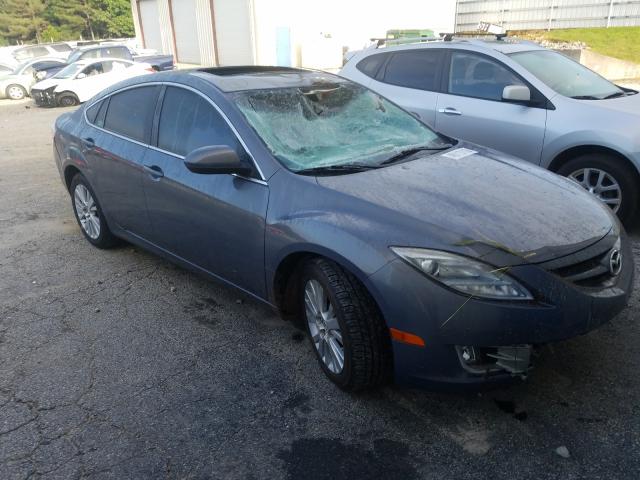 MAZDA 6 S 2010 1yvhz8cb1a5m47729