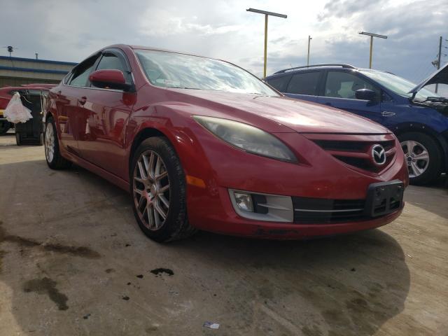 MAZDA 6 S 2010 1yvhz8cb1a5m48010