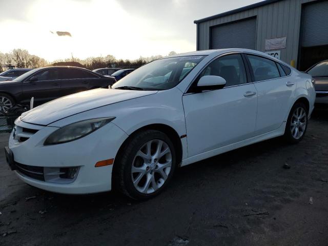 MAZDA 6 S 2010 1yvhz8cb1a5m49190